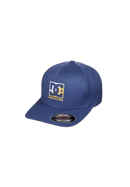 Dc Crosscloud - Blu Bambini Snapback Modo Poco Costoso Cappello (R8104)